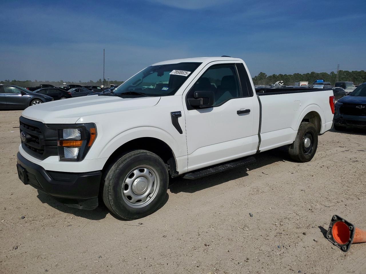 2023 Ford F150