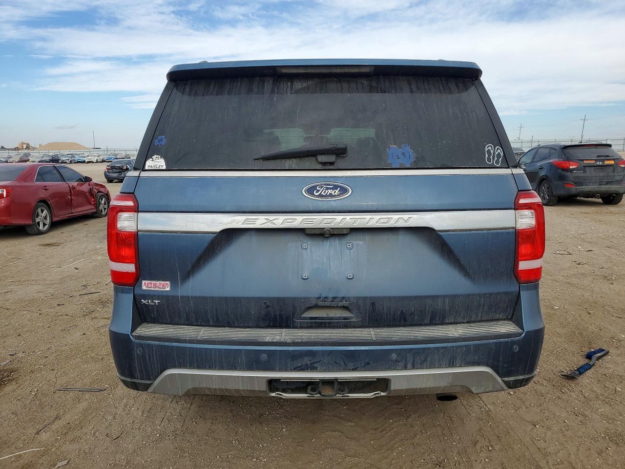 2018 Ford Expedition Xlt - Фото 6