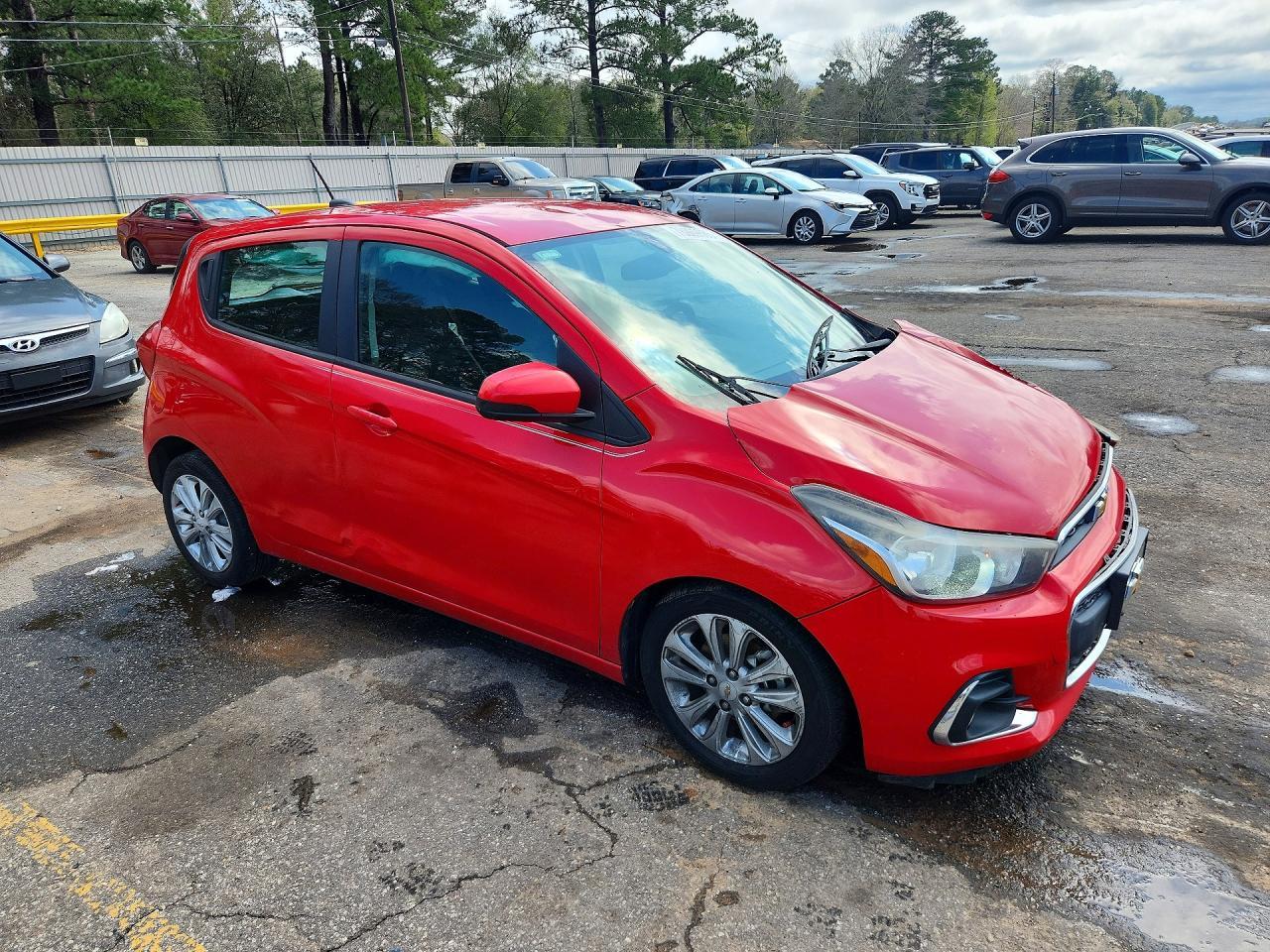 2017 Chevrolet Spark 1Lt - Фото 4