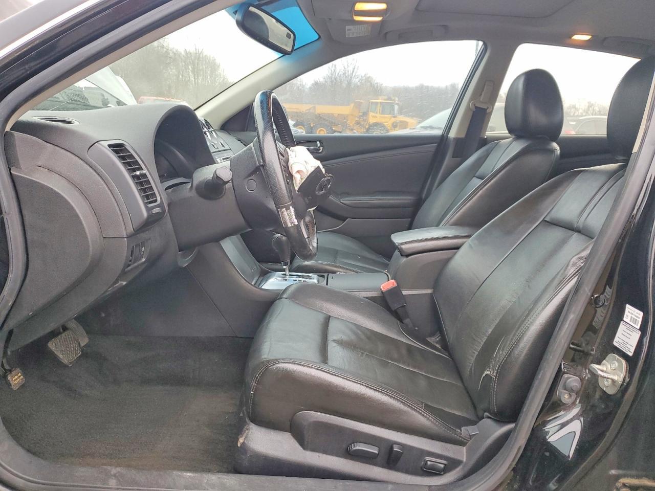 2011 Nissan Altima Base - Фото 7