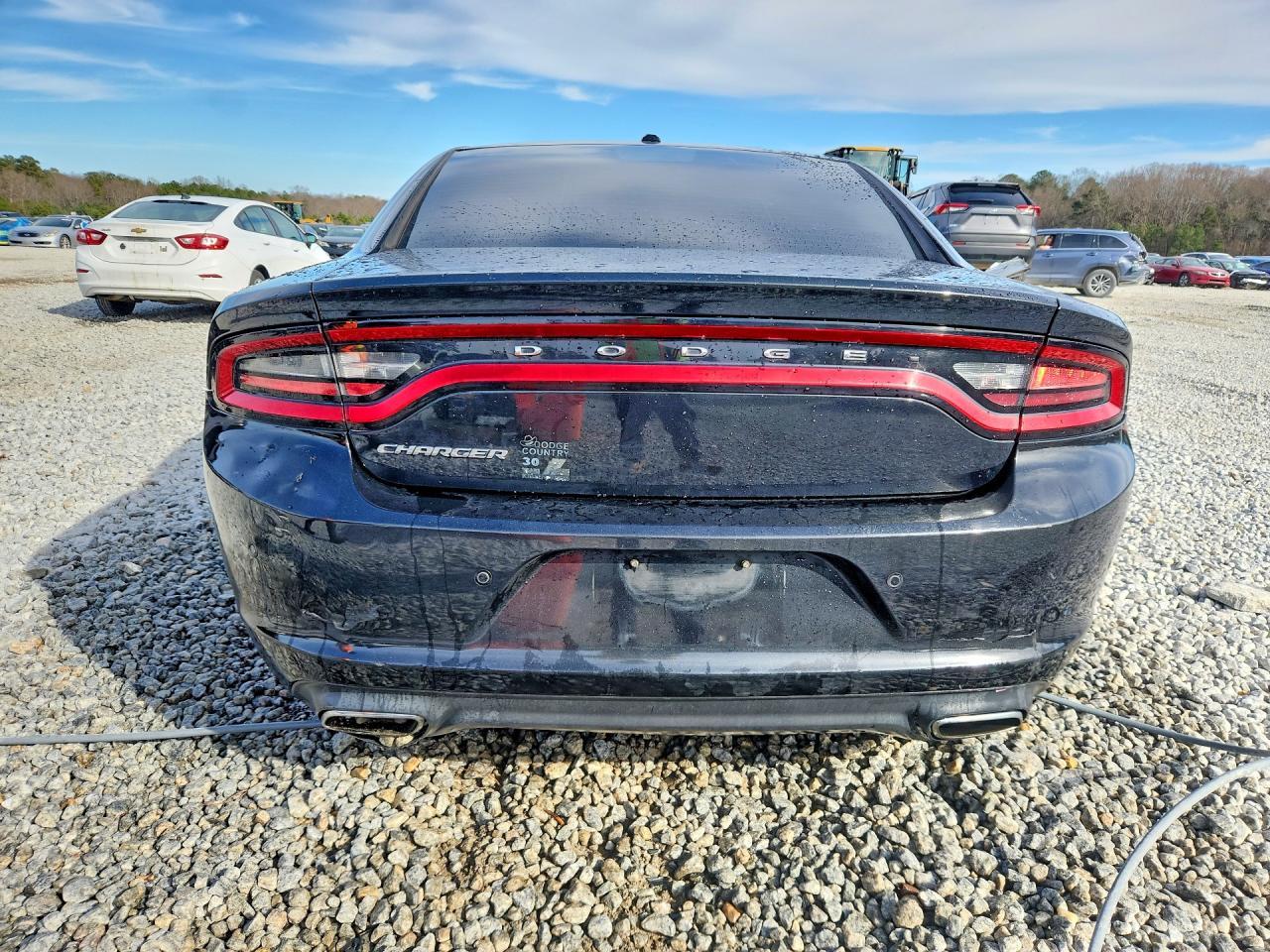 2015 Dodge Charger Se - Фото 6