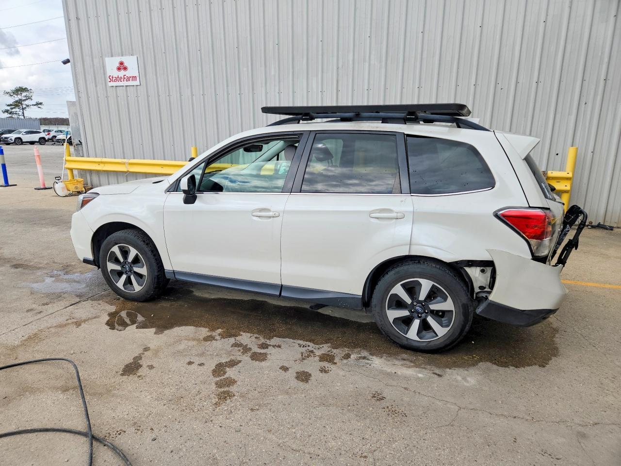 2018 Subaru Forester 2.5I Limited - Image 2