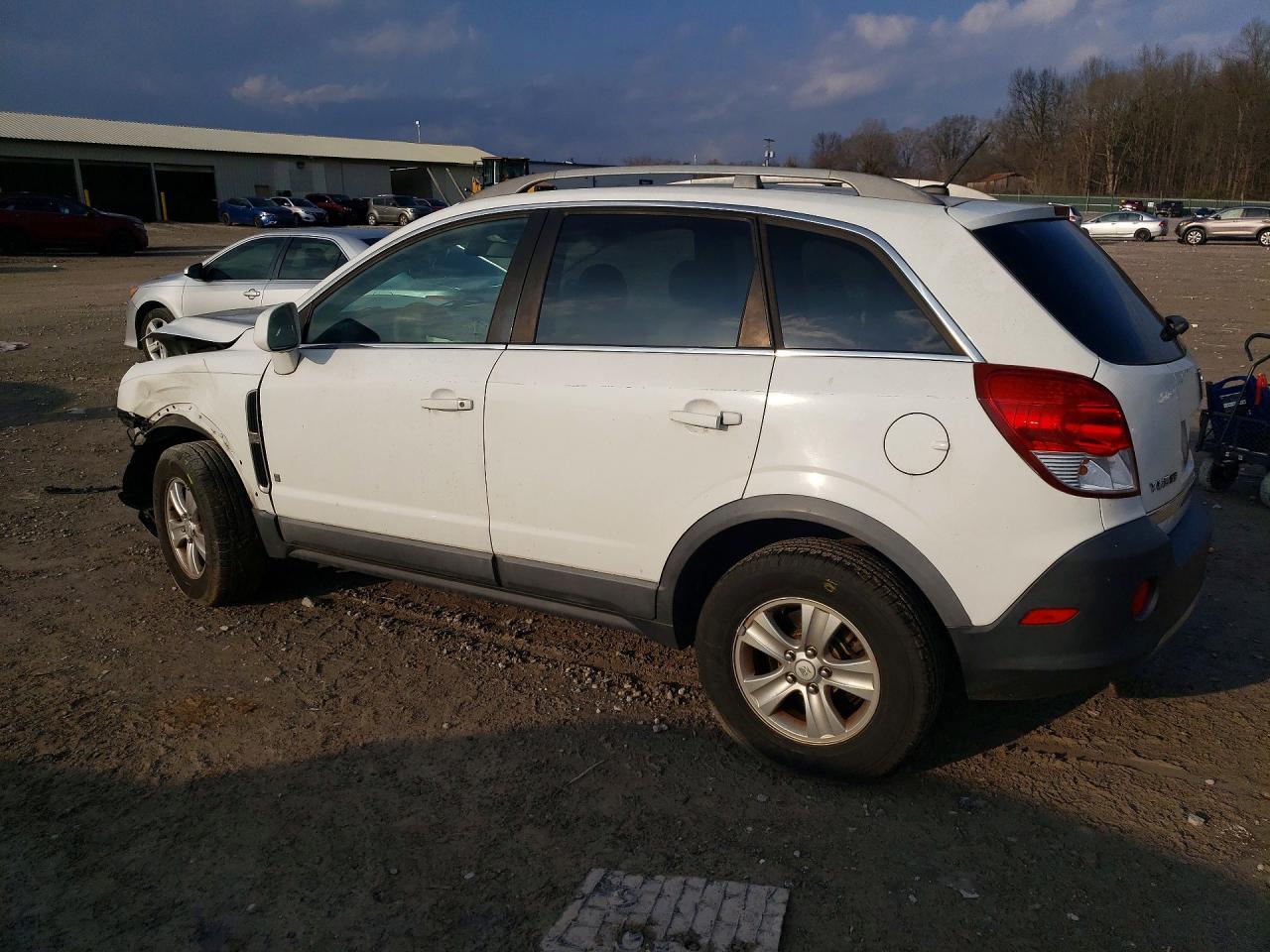 2008 Saturn Vue Xe - Фото 2