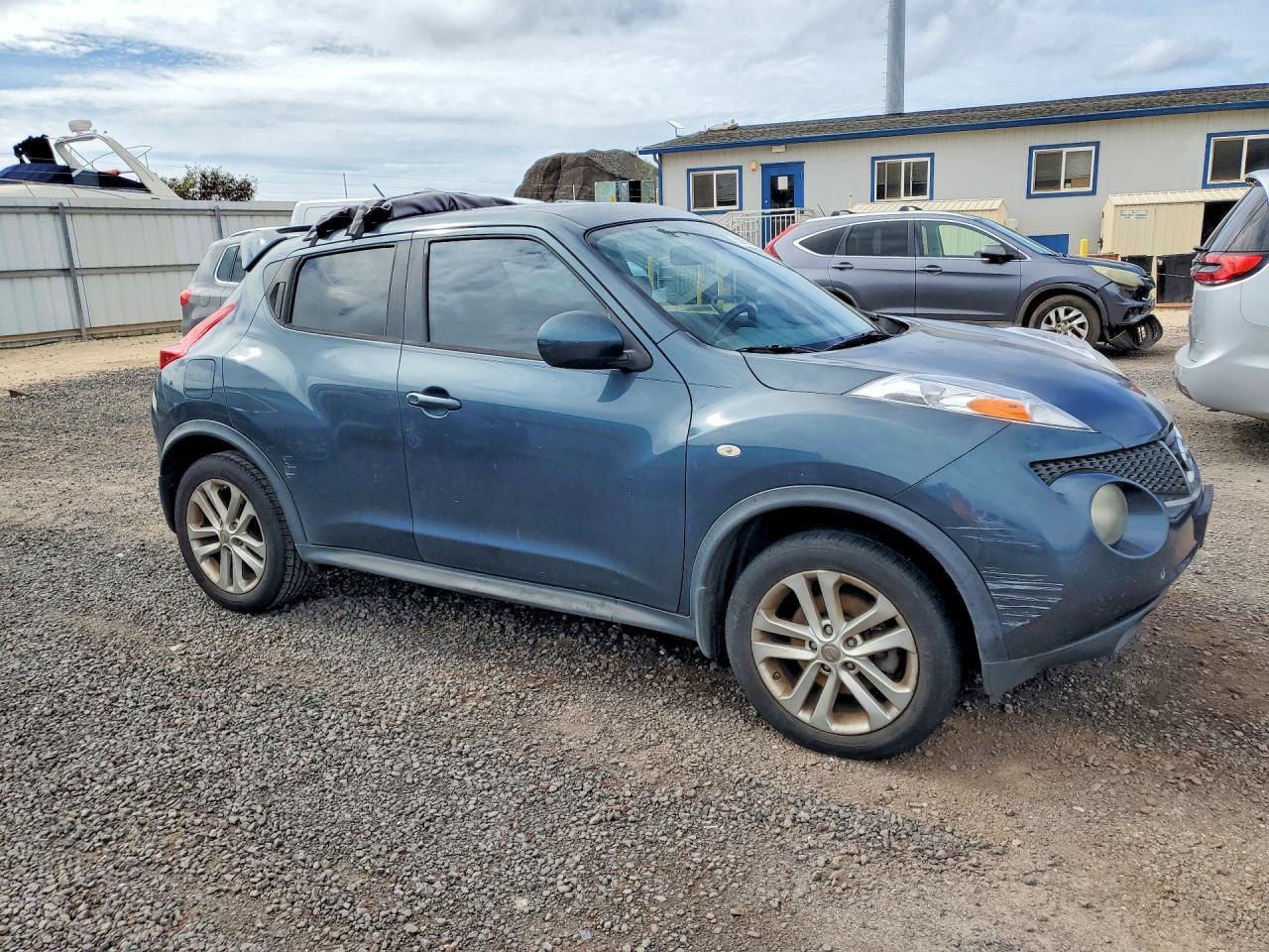 2014 Nissan Juke S - Фото 4