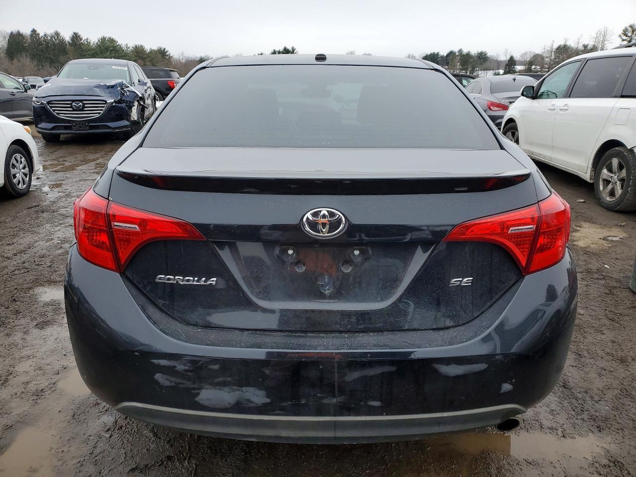 2017 Toyota Corolla L - Фото 6