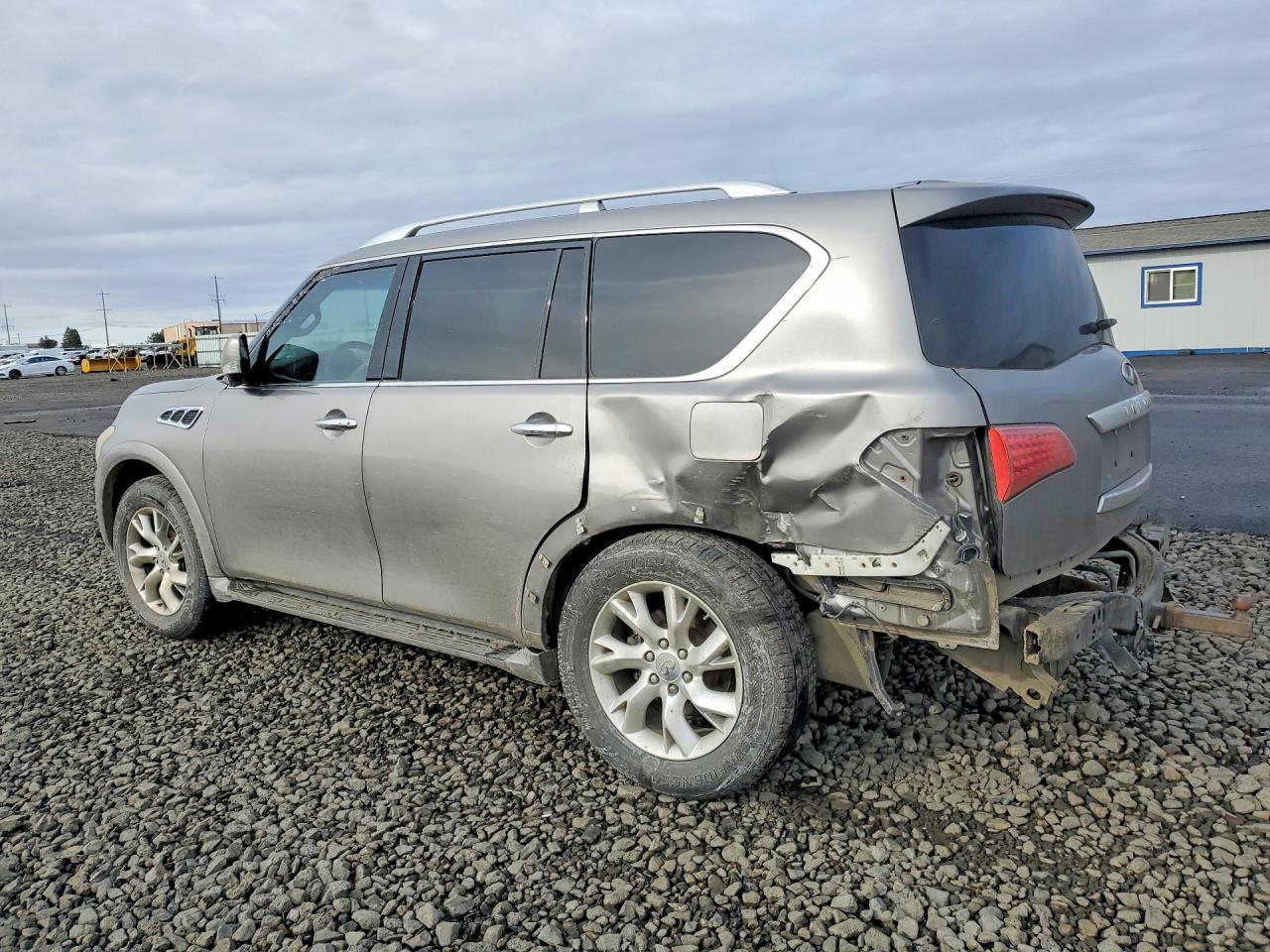 2013 Infiniti Qx56 - Фото 2