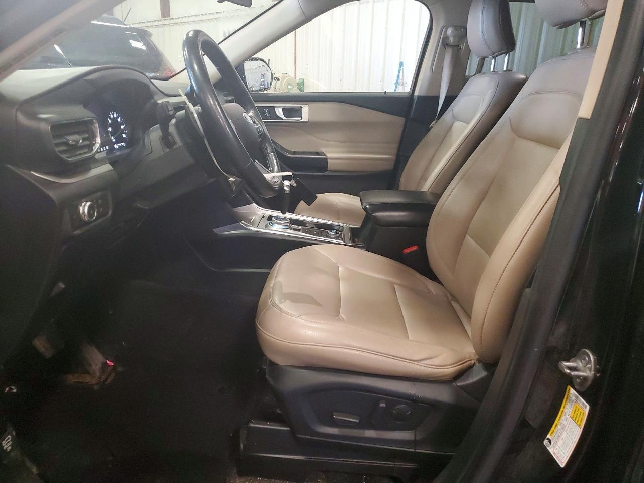 2020 Ford Explorer Xlt - Фото 7