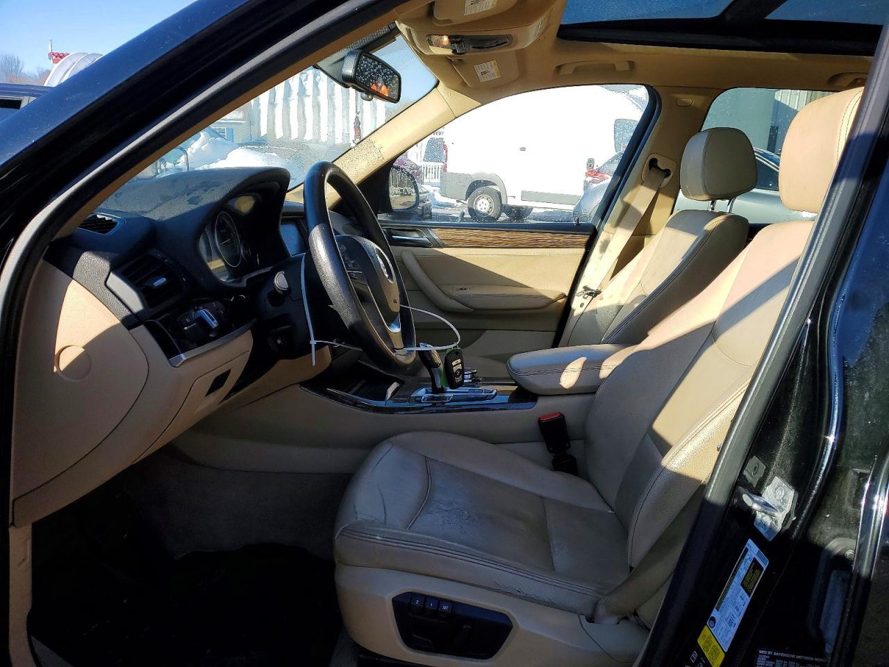 2016 BMW X3 xDrive28I - Фото 7