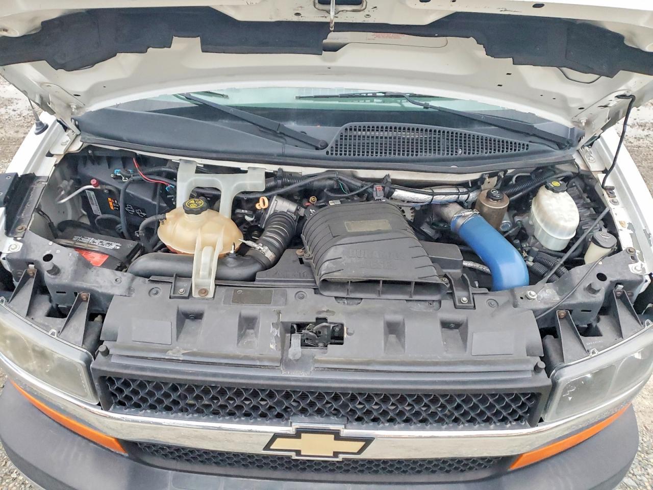 2014 Chevrolet Express G4500 - Фото 7