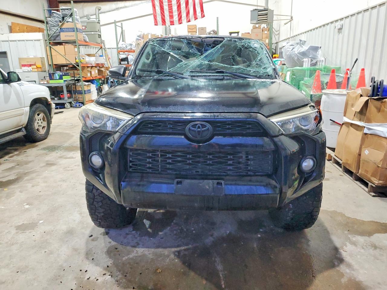 2015 Toyota 4Runner Sr5 - Фото 5