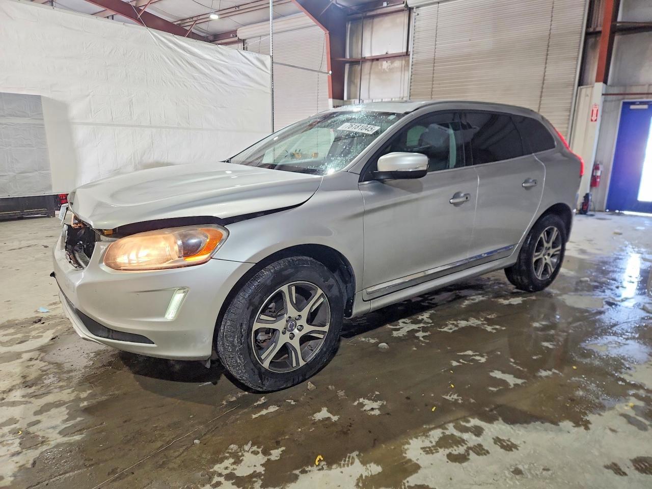 2014 Volvo Xc60 T6