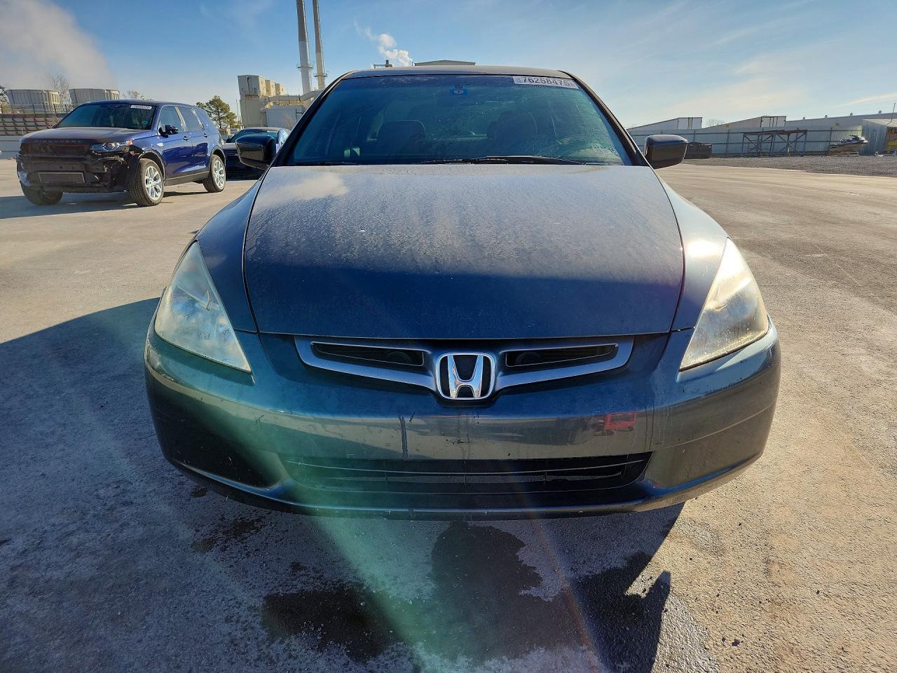 2005 Honda Accord Lx - Фото 5