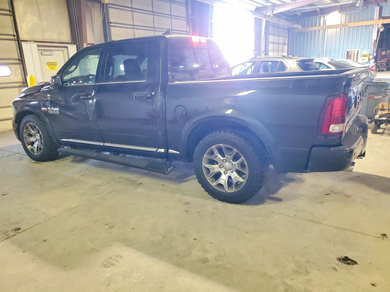 2018 Ram 1500 Longhorn - Фото 2