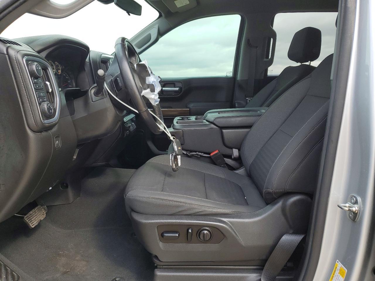 2021 Chevrolet Silverado K1500 Lt - Image 7