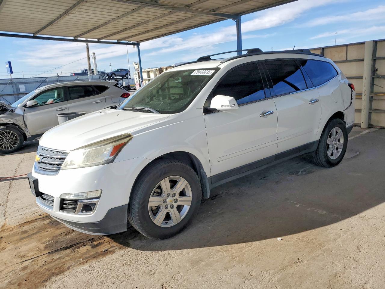 2016 Chevrolet Traverse Lt