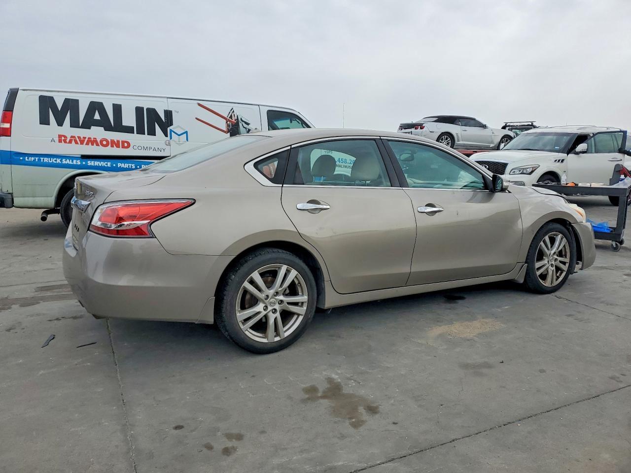 2014 Nissan Altima 3.5 Sl - Фото 3