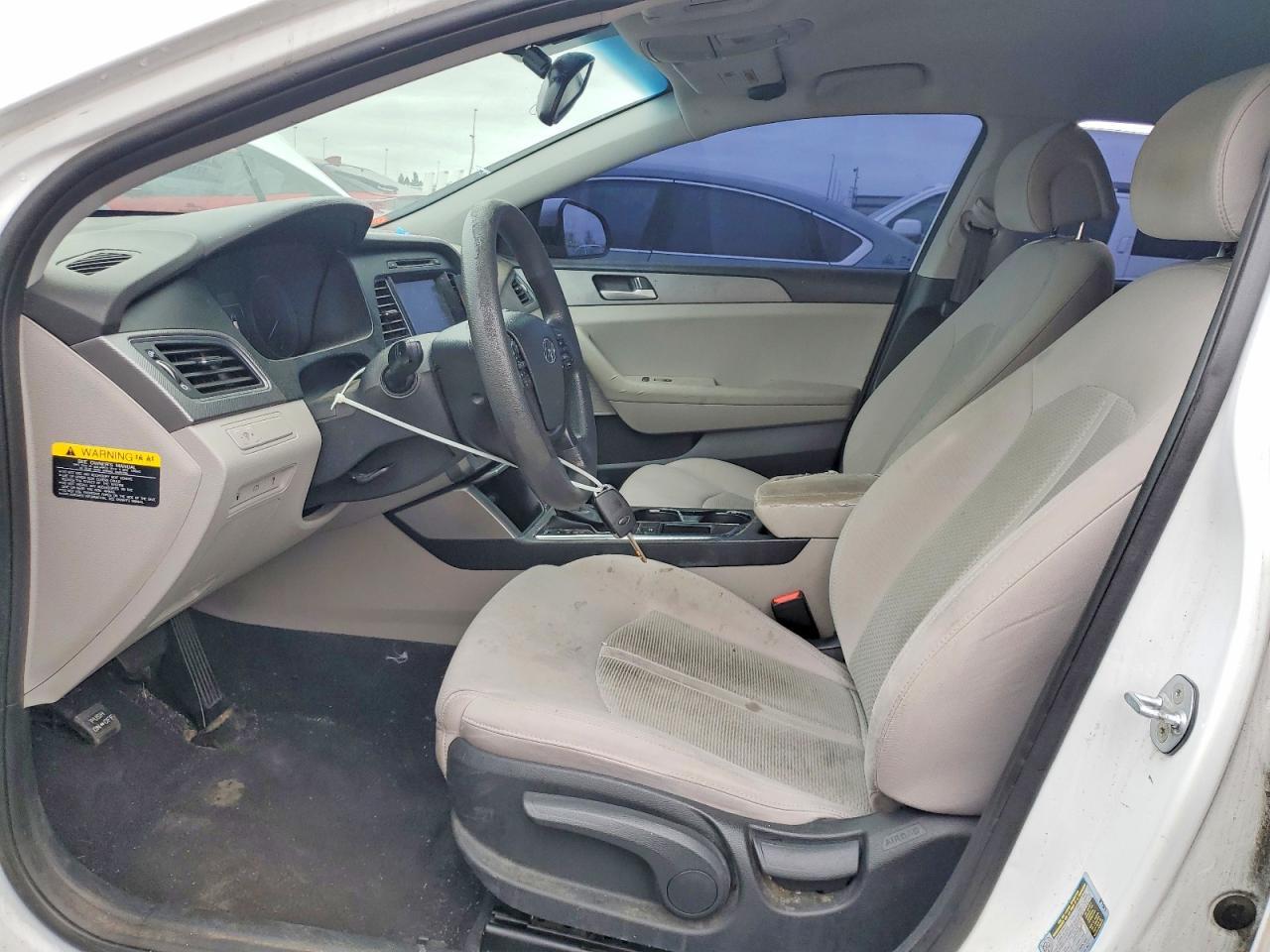 2016 Hyundai Sonata Se - Image 7