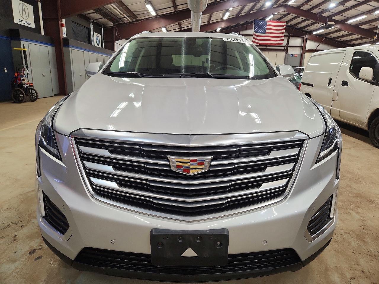 2018 Cadillac Xt5 Premium Luxury - Фото 5
