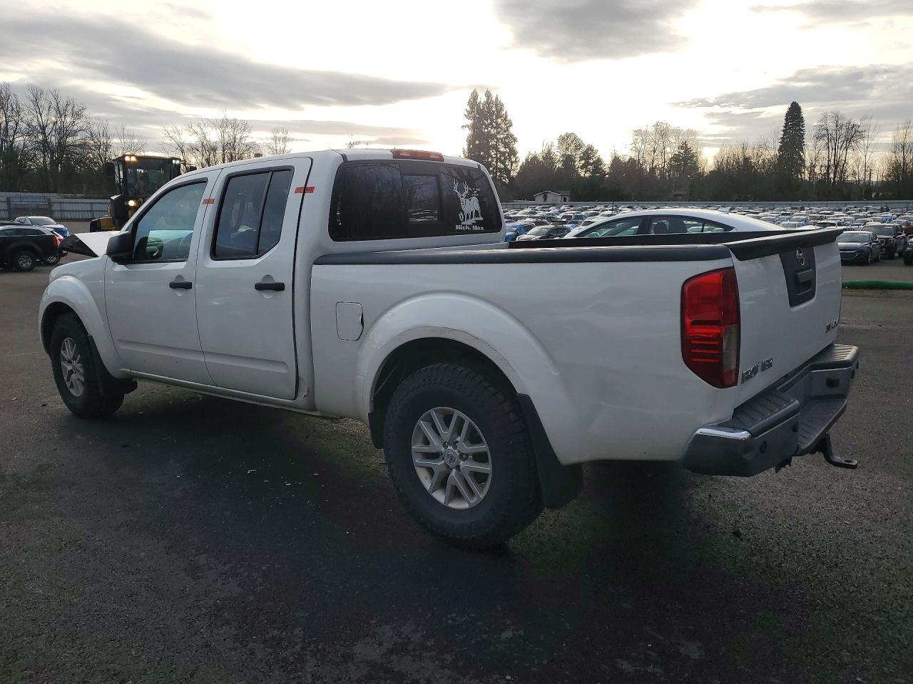 2019 Nissan Frontier Sv - Фото 2