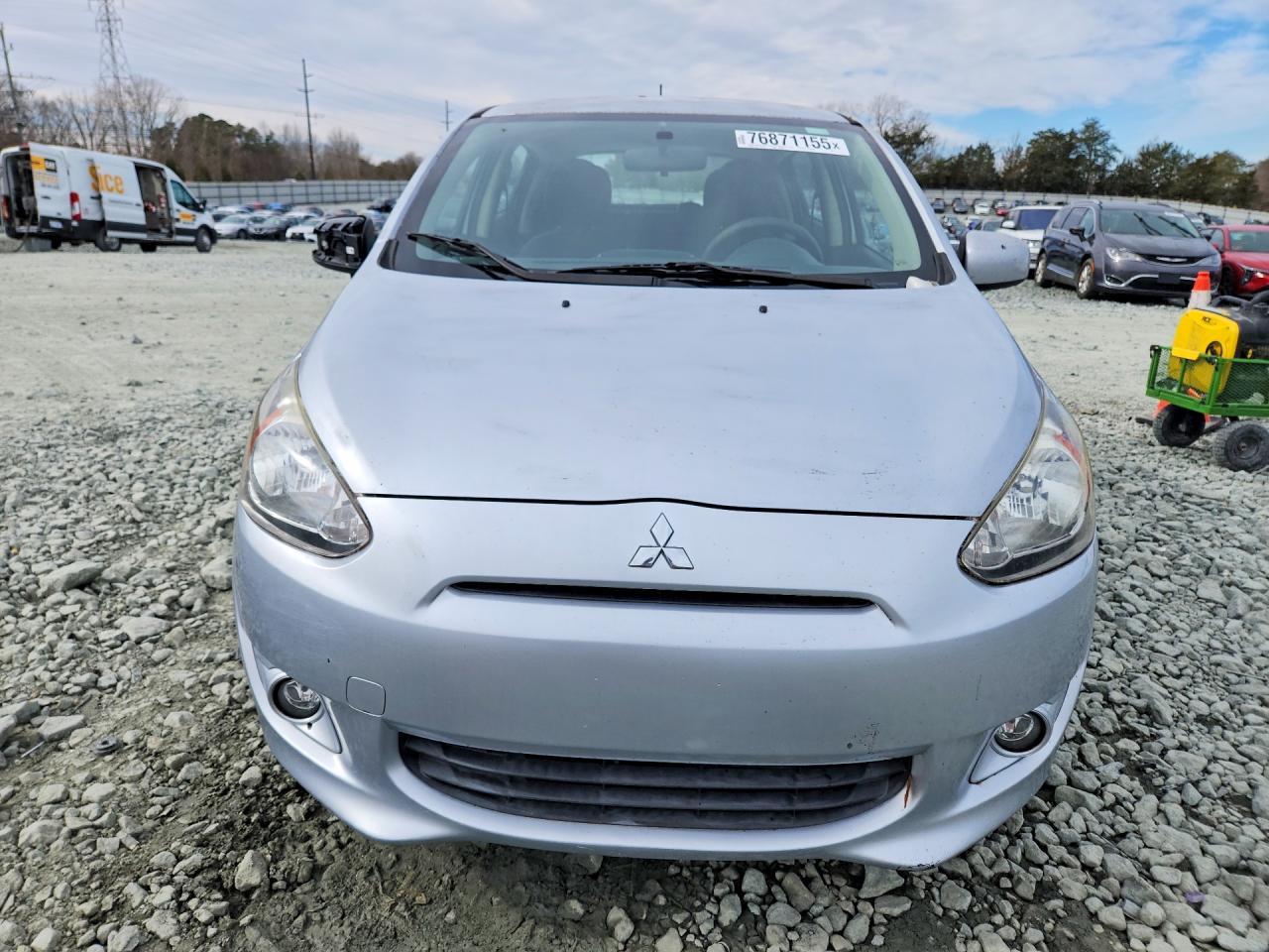2015 Mitsubishi Mirage - Image 5