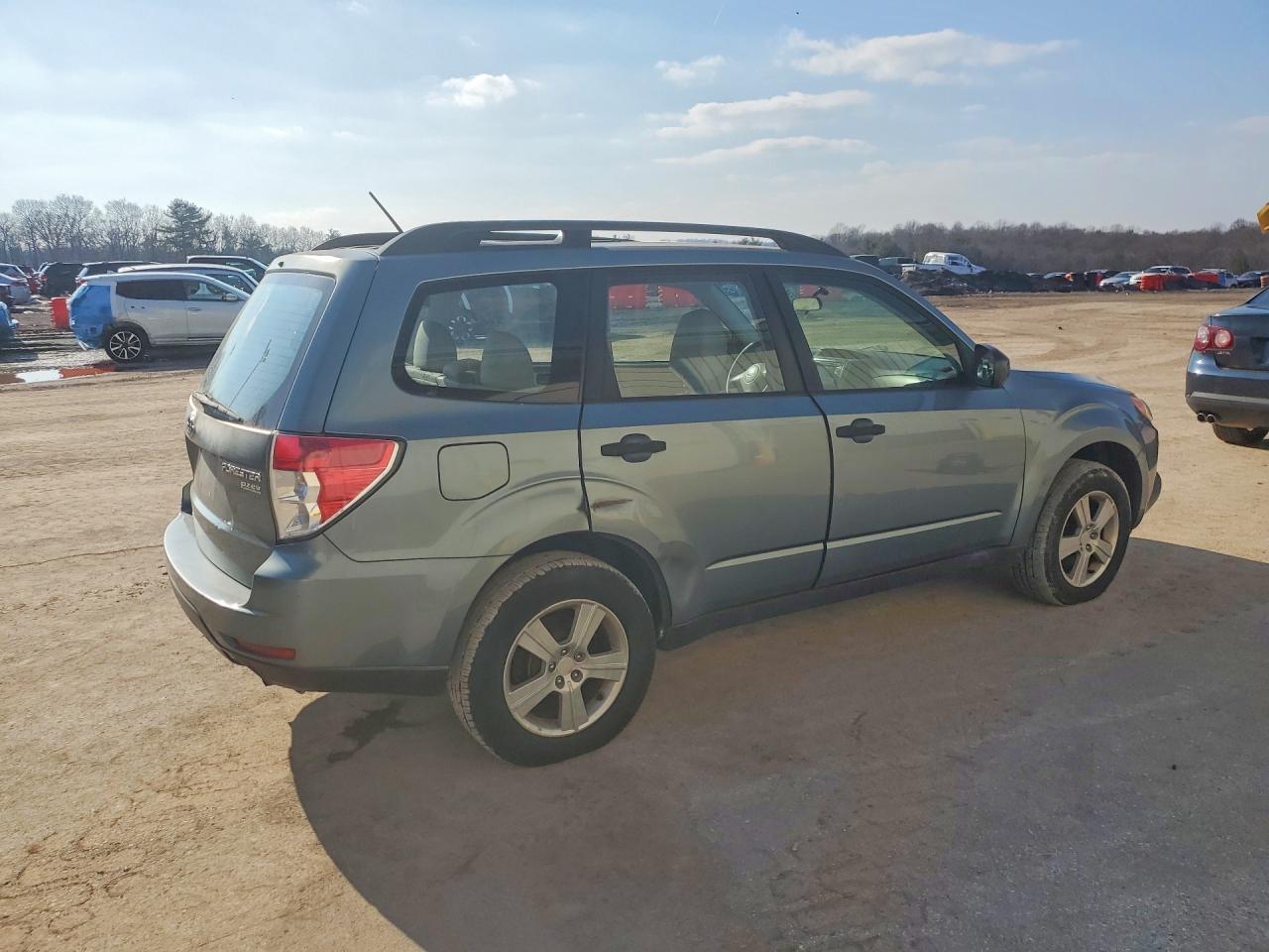 2011 Subaru Forester 2.5X - Image 3