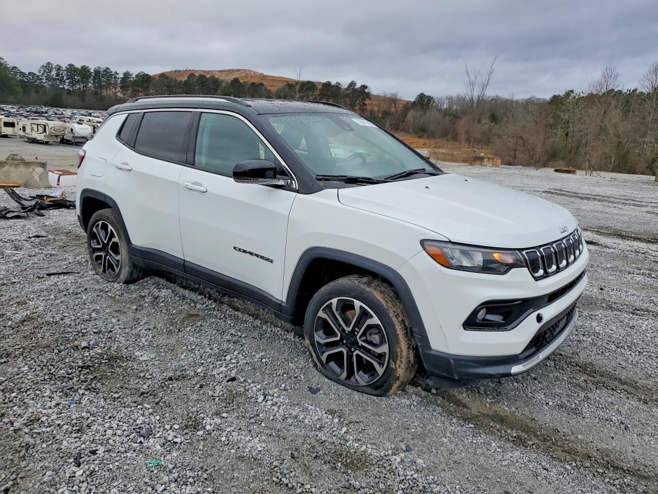 2022 Jeep Compass Limited - Фото 4
