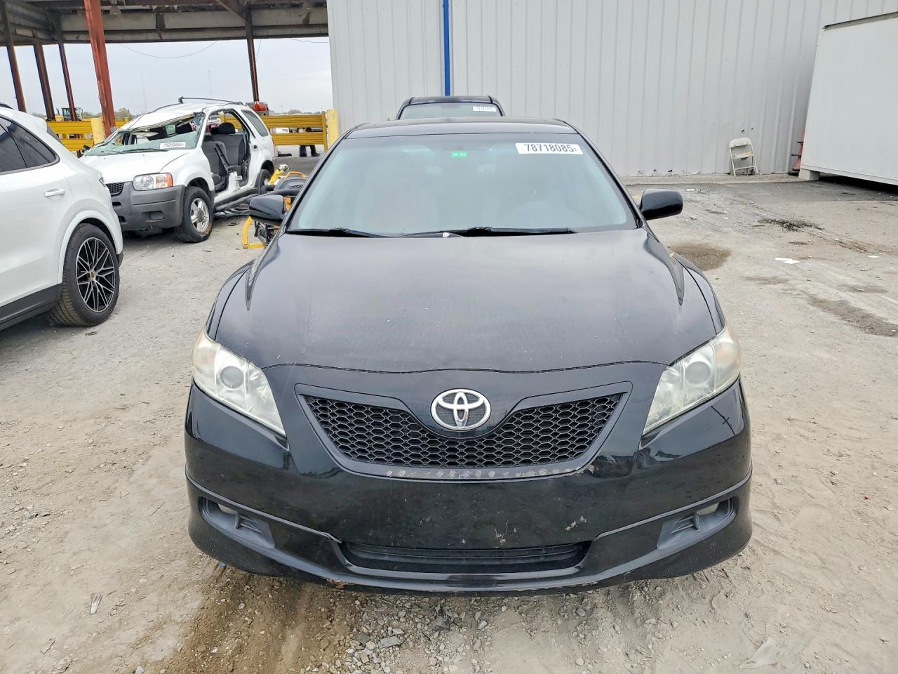 2007 Toyota Camry Se V6 - Image 5