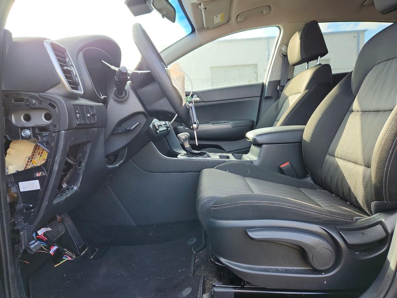 2021 Kia Sportage Lx - Фото 7