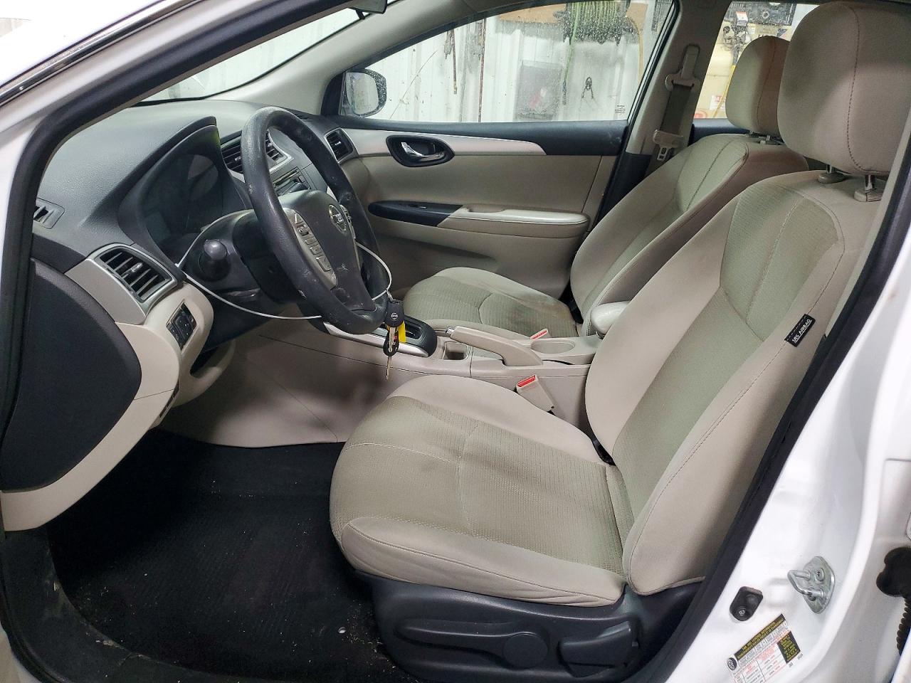 2016 Nissan Sentra S - Image 7