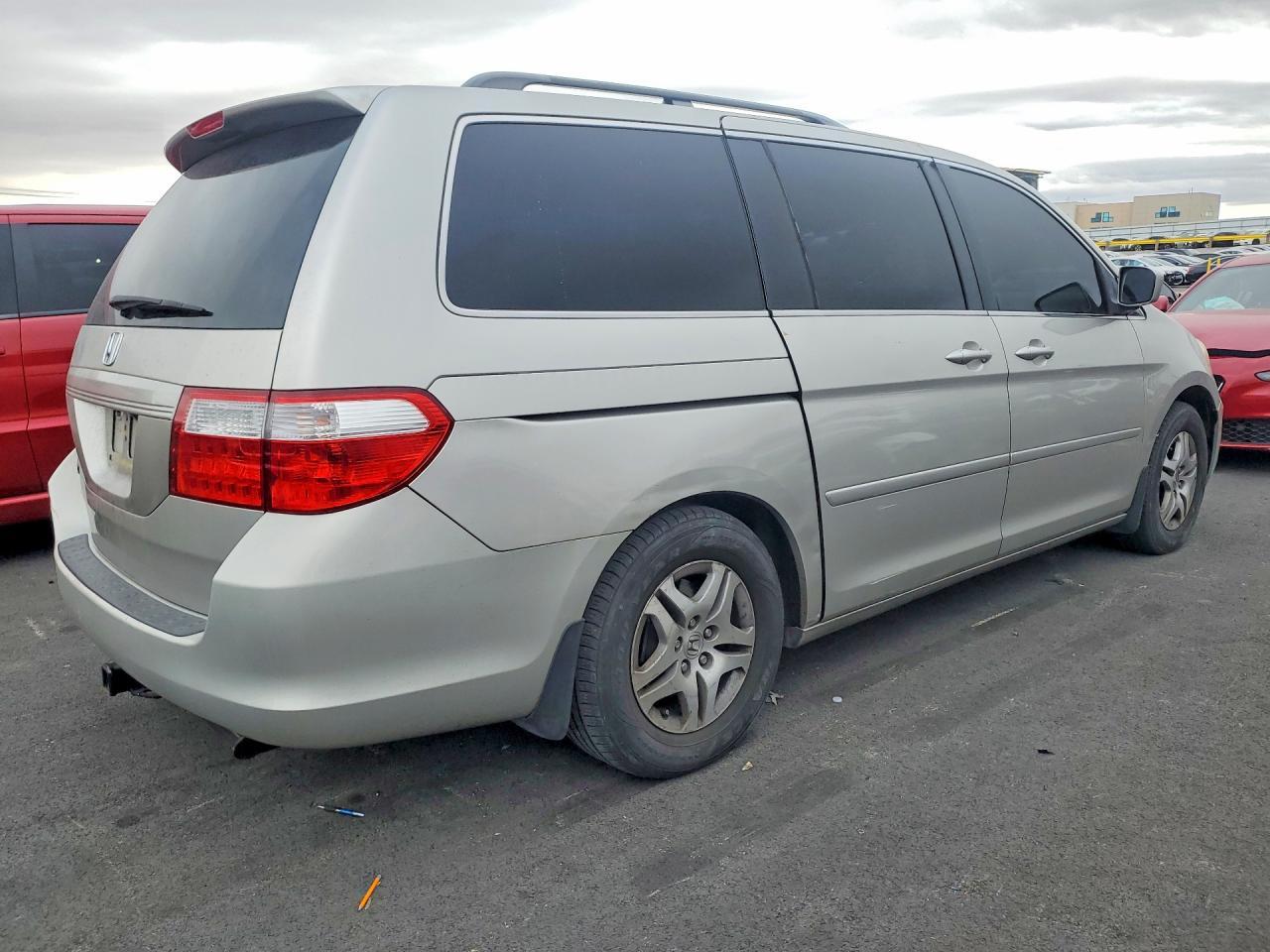 2007 Honda Odyssey - Фото 3