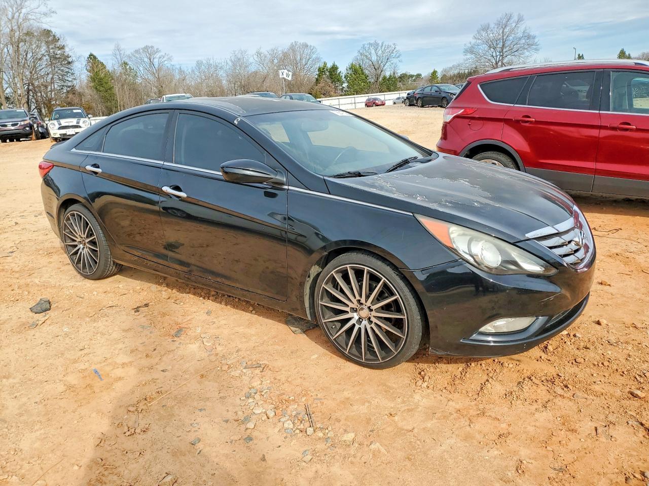 2011 Hyundai Sonata Se - Image 4