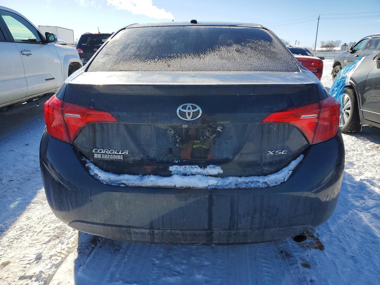2018 Toyota Corolla L - Фото 6