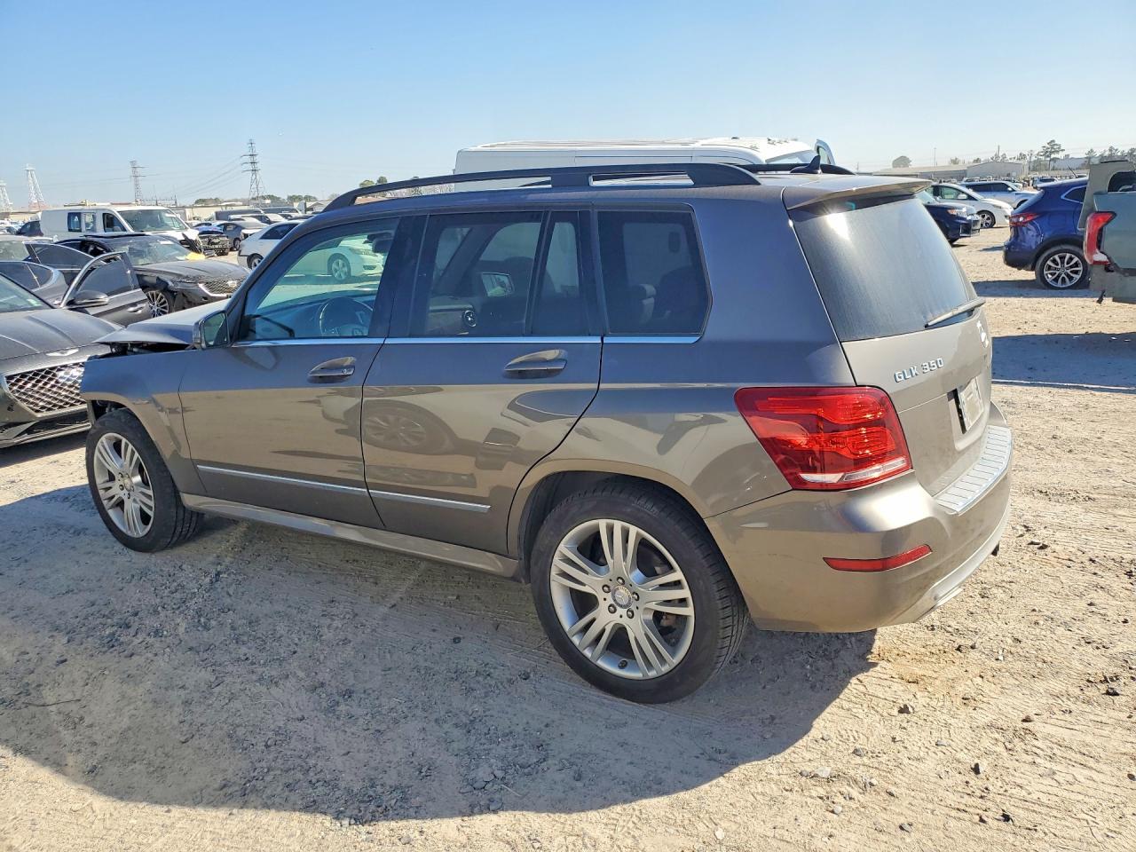2014 Mercedes-Benz Glk 350 4Matic - Image 2