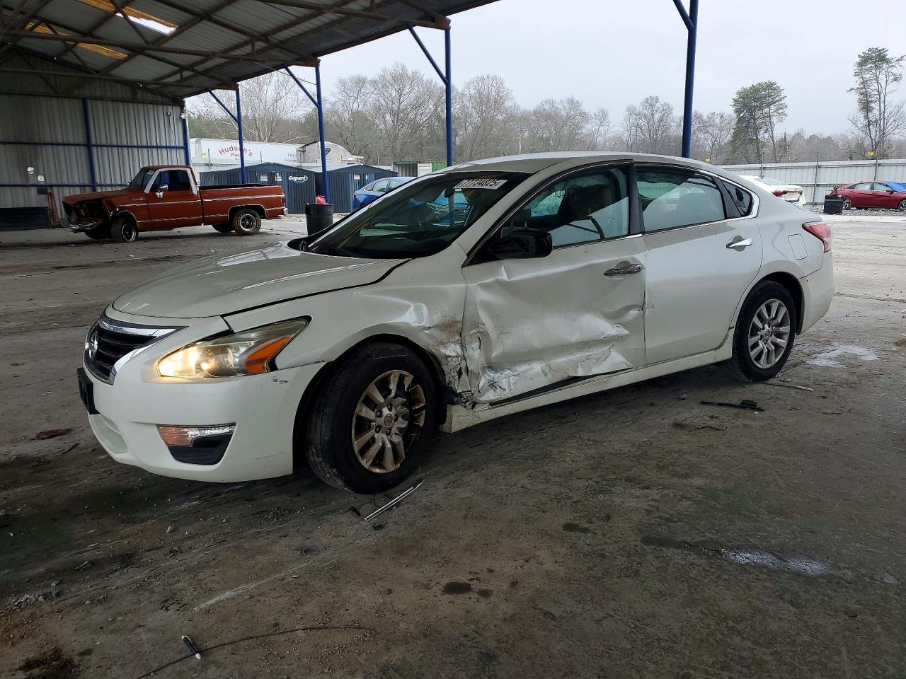 2014 Nissan Altima 2.5 S