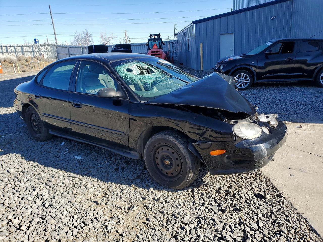 1999 Ford Taurus Se - Фото 4