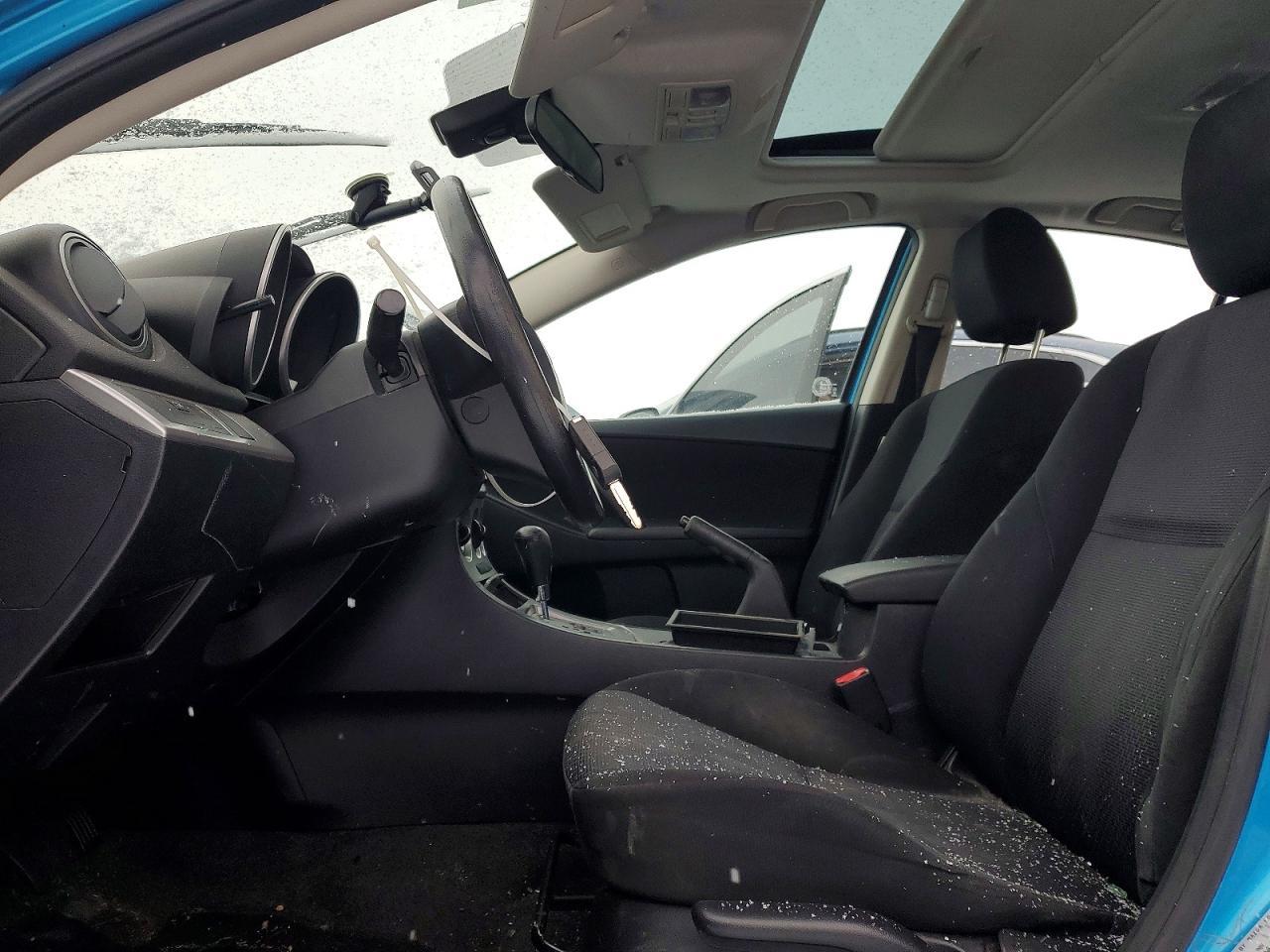 2011 Mazda 3 I - Image 7