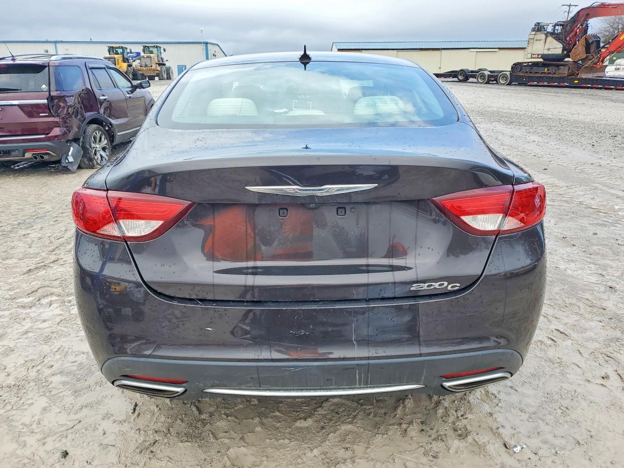 2015 Chrysler 200 C - Image 6