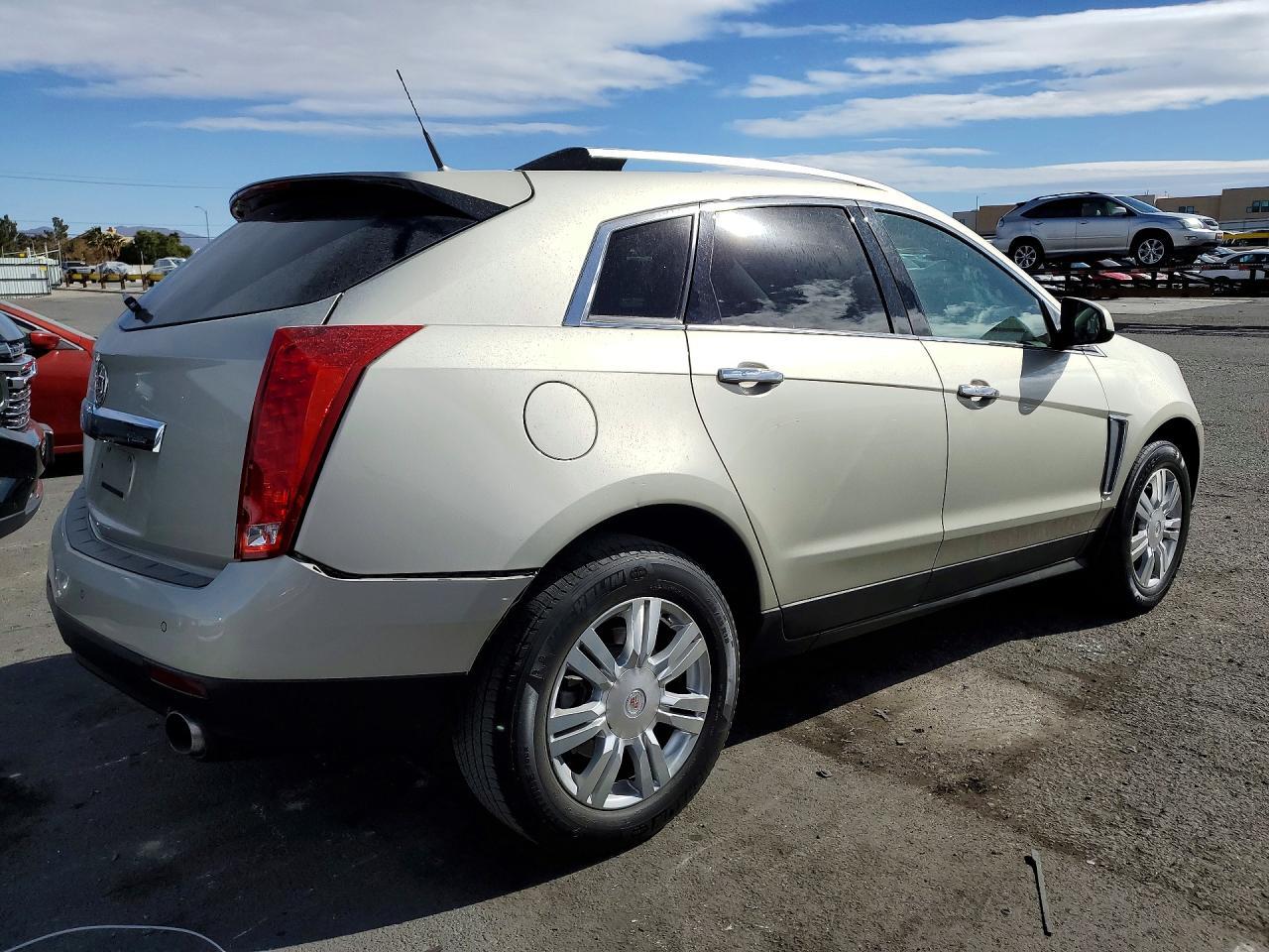 2014 Cadillac Srx - Image 3