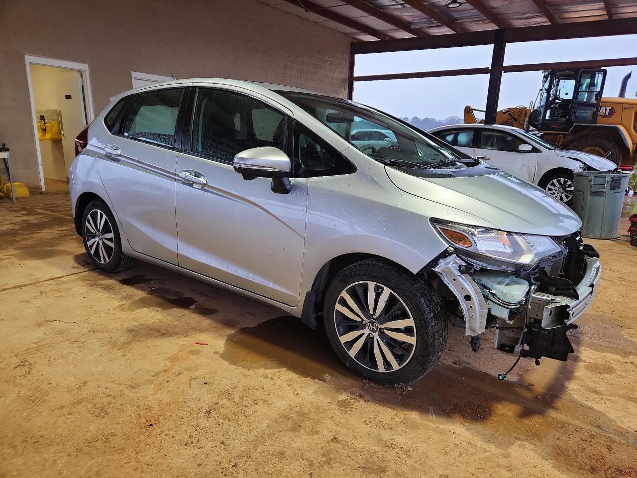 2015 Honda Fit Ex - Image 4