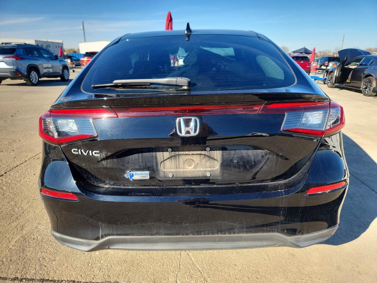 2022 Honda Civic Exl - Фото 6