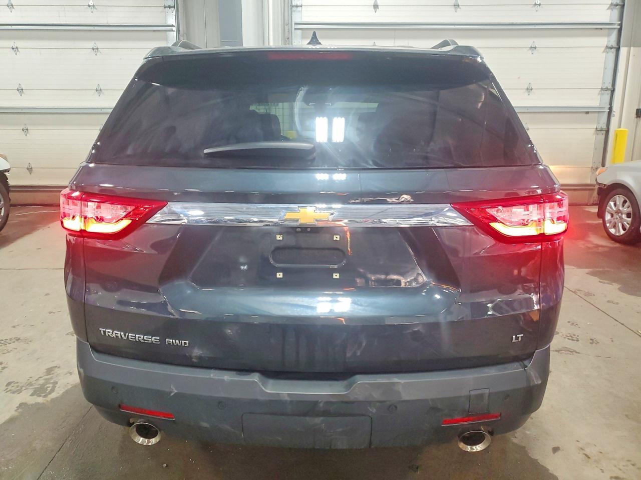 2021 Chevrolet Traverse Lt - Image 6