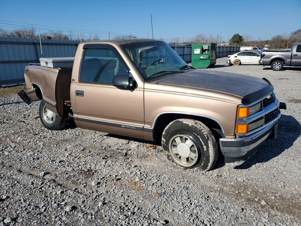 1997 Chevrolet Gmt-400 C1500 - Фото 4