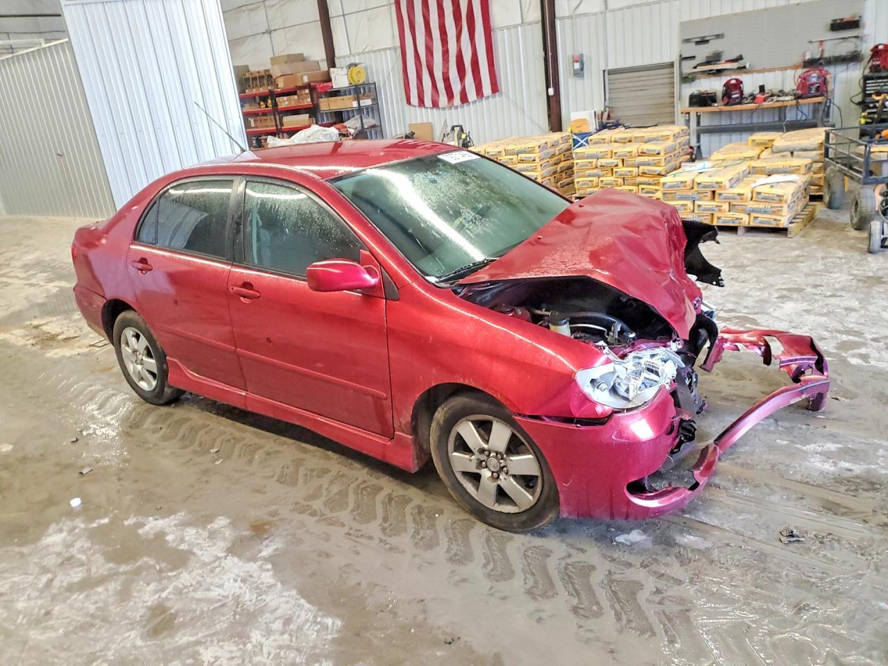 2007 Toyota Corolla S - Фото 4