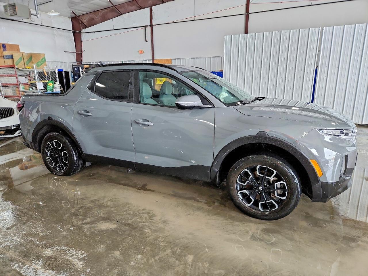 2022 Hyundai Santa Cruz Sel Premium - Фото 4
