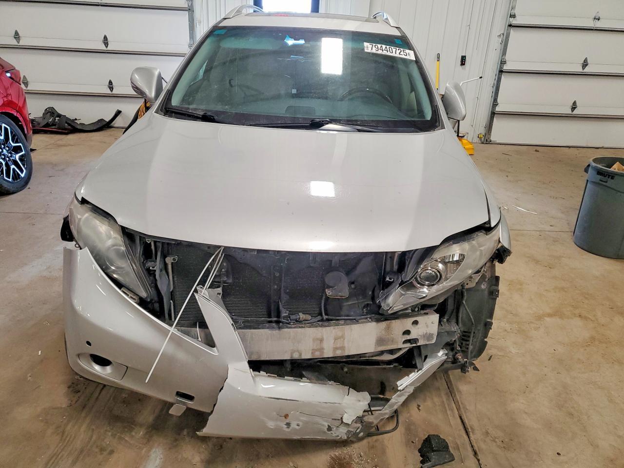 2011 Lexus Rx 350 Base - Фото 5