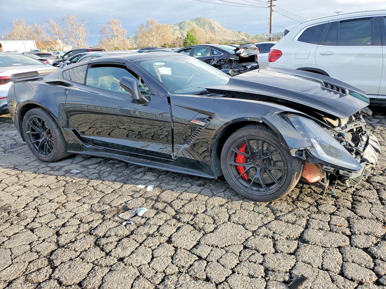 2016 Chevrolet Corvette Z06 2Lz - Image 4