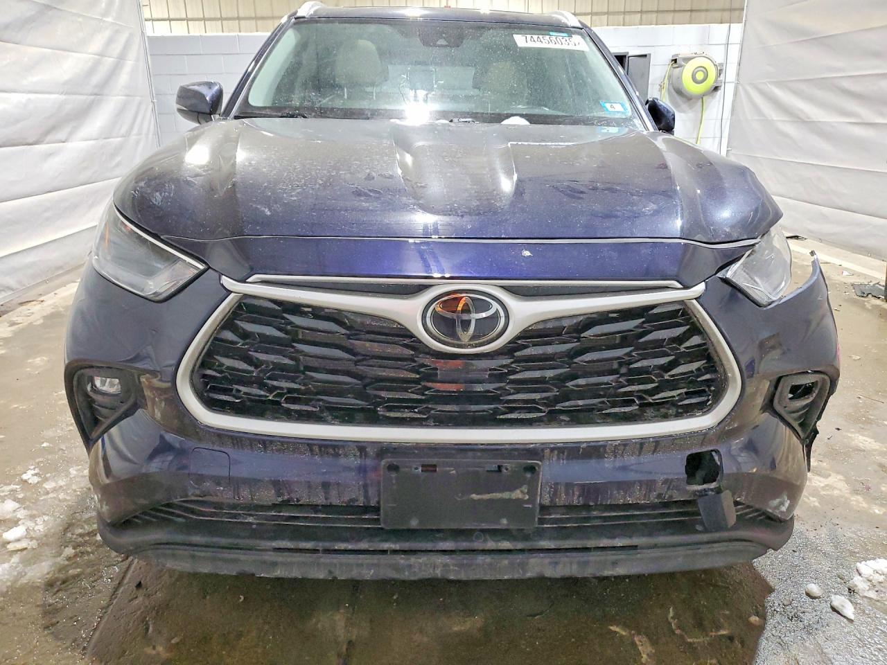 2022 Toyota Highlander Xle - Фото 5