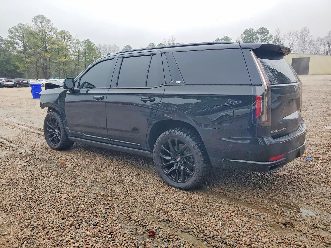 2023 Cadillac Escalade Sport Platinum - Фото 2