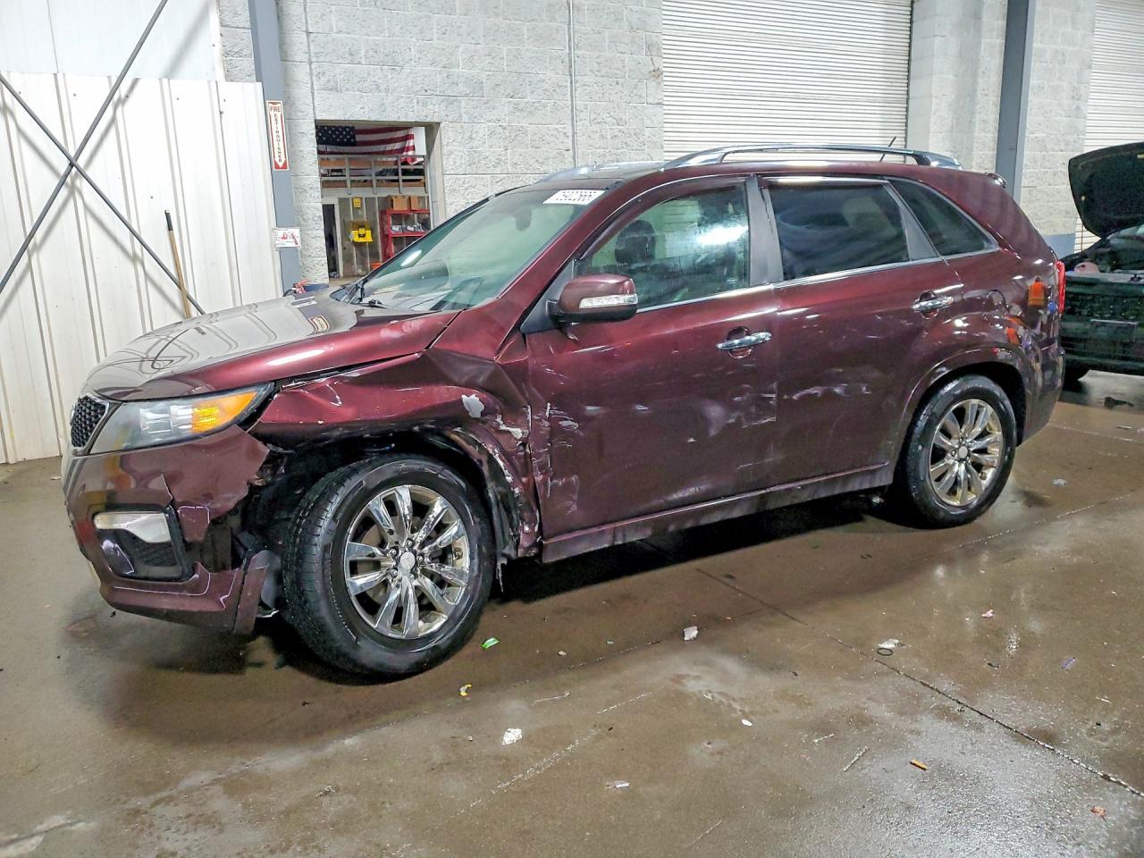 2013 Kia Sorento Sx