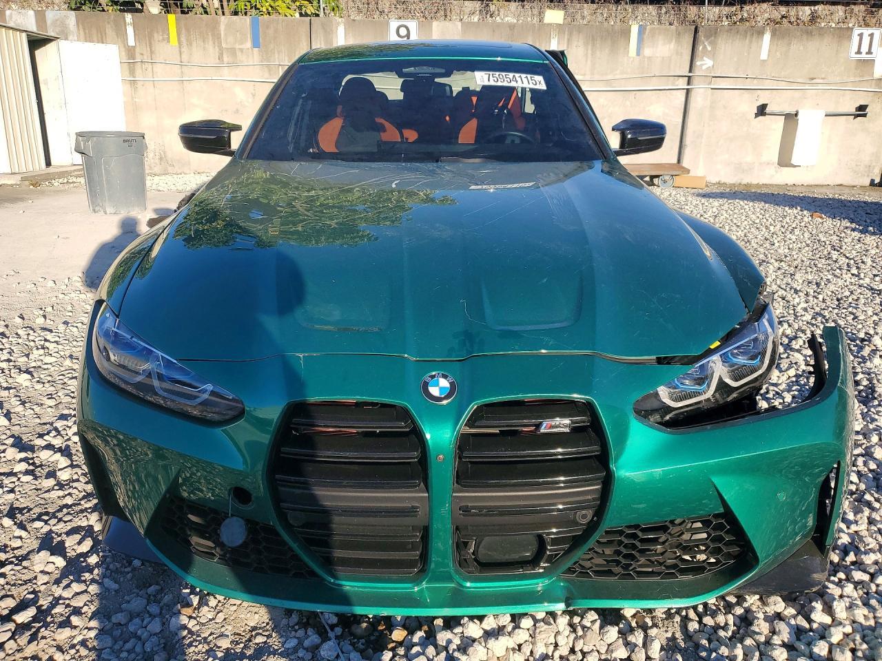 2024 BMW M3 Competition - Image 5